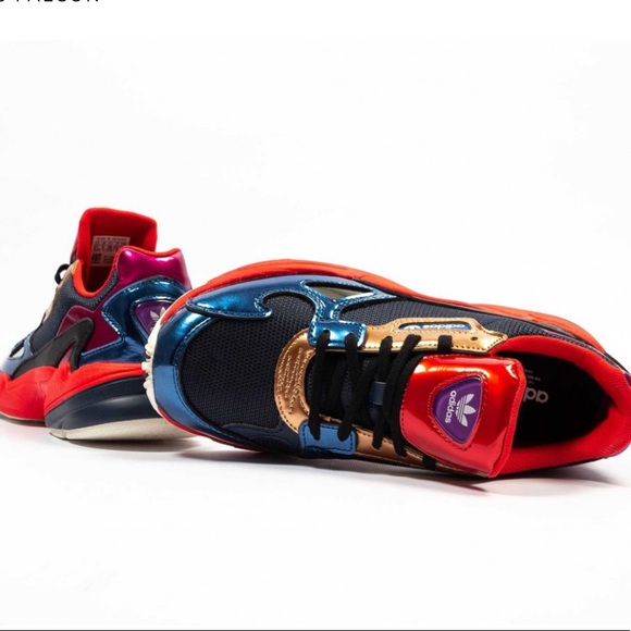 NWT!! Adidas Falcon - Picture 2 of 6